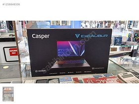 Resim SIFIR CASPER EXCALİBUR G870 OYUN BİLGİSAYARI 
