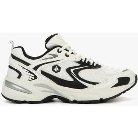 Resim Hammer Jack Hader Beyaz Kadın Spor Ayakkabı-beyaz Beyaz 