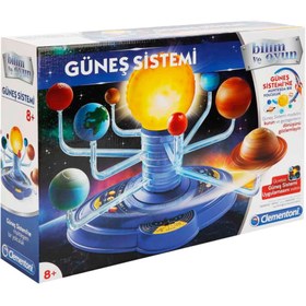 Resim Nessiworld Science and Gaming Solar System 