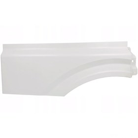 Resim Çamurluk Uzatması Tgx Euro-6 Sağ (Kahveci Premium) - 81612100912 