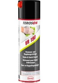 Resim Teroson Vr 190 Fren Ve Balata Spreyi - 500 Ml. 10 Ad 