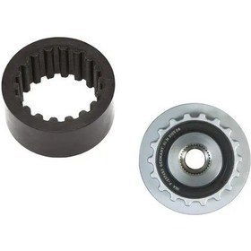 Resim Gates K01eg1 Alternator Kasnagi 070903201c 070903201e 070903327c 