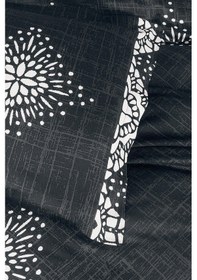 Resim Hayra Çift Kişilik Saten Nevresim Takımı 