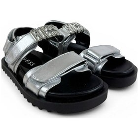 Resim Guess-fabelis Kadın Sandalet-fljfbllel03 Gri 