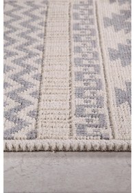 Resim Finike Doğal Pamuklu 2'li Banyo Paspas Seti 60x100+50x60 Cm Gri Gri 