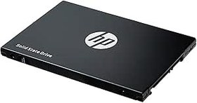 Resim HP S600 120Gb 520/500Mb/S Sata Iıı 3D Nand 2.5'' Ssd 4Fz32Aa 