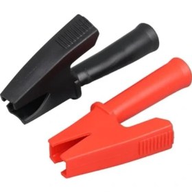 Resim IC-243A 4mm Banan Jak Girişli Krokodil WD1096 