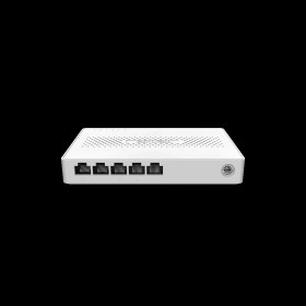 Resim Tenda Sm105 Swt 5 Port 2.5g Ethernet Switch 