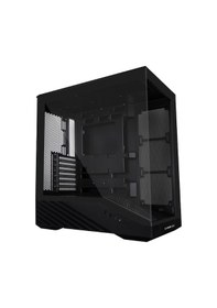 Resim Lian Li V100r Siyah Kasa Mid Tower E-atx Kasa G99.v100rx.00 Akak0llı0077 