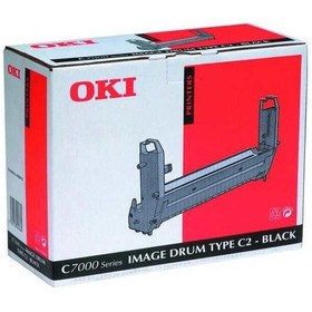 Resim Tonersepeti Oki C7200-41304112 Siyah Drum Ünitesi 