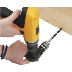 Resim Troy T90000 Açılı Matkap Adaptörü 