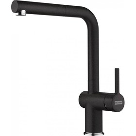 Resim Franke Active Plus Doccia 2.0 Nero Mutfak Bataryası (115.0663.757) 