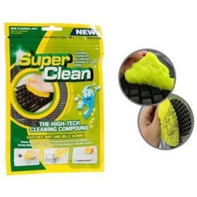 Resim Genel Markalar Mucize Temizlik Hamuru Super Clean Jel 2 Adet 