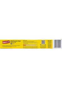Resim Koroplast Alüminyum Folyo 8 Metre x 4 Adet 