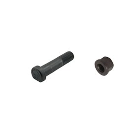 Resim 352 Mercedes Arka 89 Mm Bijon Somun Set 