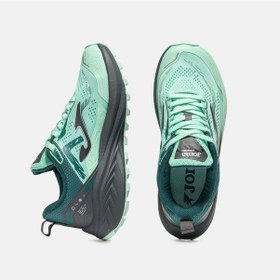 Resim Joma Tktrls2627 Trek Lady Trail Koşu Ayakkabısı - Turkuaz 