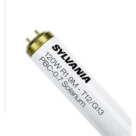Resim Sylvania 120W R1.9 T12 G13 Solaryum Floresan Ampul 5 Adet 