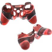 Resim YUES Ps3 Joystick Uyumlu Silikon Kılıf Dualshock Koruyucu Kılıf 