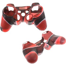 Resim YUES Ps3 Joystick Uyumlu Silikon Kılıf Dualshock Koruyucu Kılıf 