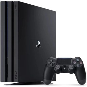 Resim Sony PlayStation 4 Pro 1TB + 10 Dijital Oyun + Tek Kol + ConsoleX Çanta (Yenilenmiş) 