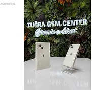 Resim Apple iPhone 13 İkinci El TR | 128 GB | Beyaz İkinci El TUĞRA GSM'den 18 AY GARANTİLİ IPHONE 13 128 GB NOKTA HATASIZ