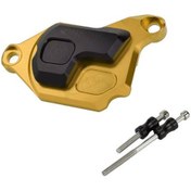 Resim Honda Forza Uyumlu Radyatör Koruma Gold Çok Renkli 