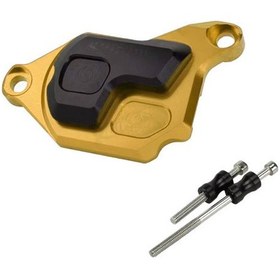 Resim Honda Forza Uyumlu Radyatör Koruma Gold Çok Renkli 