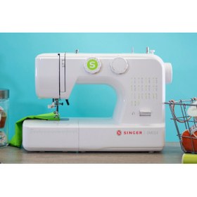 Resim Singer Sm024 Dikiş Makinesi Yeşil 