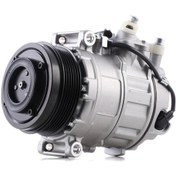 Resim Denso Dcp32070-klıma Kompresoru Amarok 20tdı 10 7e0820805 
