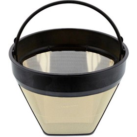 Resim Supervac Kahve Makinesi Gold Filtre, Electrolux EKF7800, EKF7810, EKF7830 ile Uyumlu 