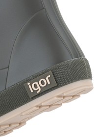Resim IGOR W10294-042 Yogı Dk Haki Erkek Çocuk Yağmur Çizmesi 