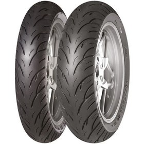 Resim Anlaş/ırc 110 90 12 Irc Anlaş Mb34 Dış Dubleks Tubeless Scooter Lastiği 