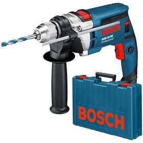 Resim Bosch Professional GSB 16 RE Darbeli Matkap - 060114E500 