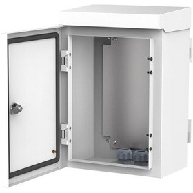 Resim Ager 300x400x250mm Mobese Dış Ortam Direk Tipi Kabinet Fansız Ag-mb304025b2 