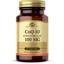 Resim Solgar Coenzyme Q-10 100 mg 30 Kapsül 