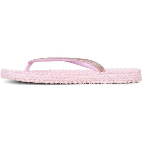 Resim Ballerına Cheerful01 - Pembe Parmak Arası Terlik-6937 Pembe 