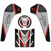 Resim Skm Africa Twin Tank Pad Set 001 
