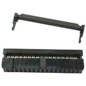 Resim Idc Konnektör - Dişi - 34 Pin 