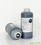 Resim ÖZGÜNER Dtf Mürekkebi Black (siyah) 1000ml 