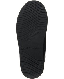 Resim EMU Australia Platinum Stinger Slim Mini Kadın Siyah Bot KADIN BOT WP20003 