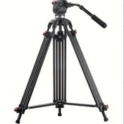 Resim Jieyang JY0606B 185 cm Video Tripod 