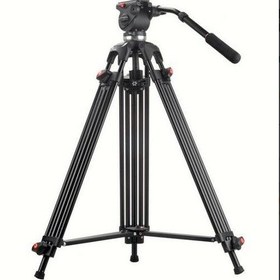 Resim Jieyang JY0606B 185 cm Video Tripod 