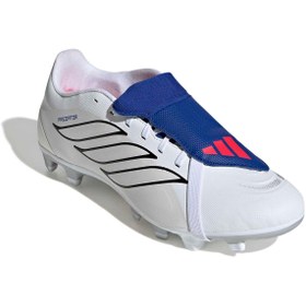 Resim adidas Predator Club FT FG/MG (JP6524) | Beyaz 