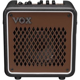 Resim Vox Mini Go 10 Elektro Gitar Amfisi - Earth Brown 
