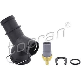 Resim Vw Caddy 2.0 Su Flansı 