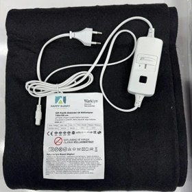Resim Çift Kişilik Elektrikli Battaniye 