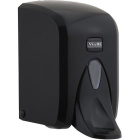 Resim Omnipazar Vialli F5MB Medical Köpük Sabun Dispenseri 500 ml Siyah 