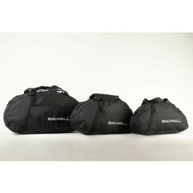 Resim Bagwell 3'lü Set Spor ve Seyahat Çantaları 