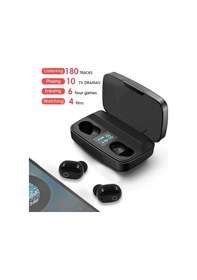 Resim Favors A10s Bluetooth Mikrofonlu Dokunmatik Kulak İçi Kulaklık 