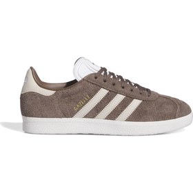 Resim adidas Gazelle W Kadın Günlük Ayakkabı IG4392 Kahverengi 